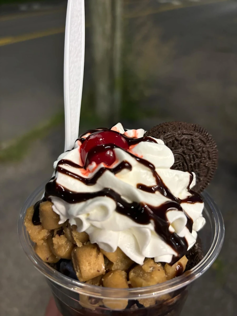 Hot Fudge