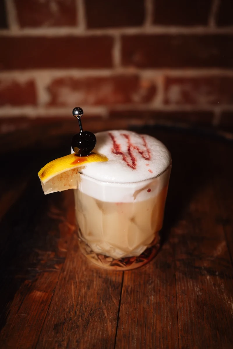 Whiskey Sour
