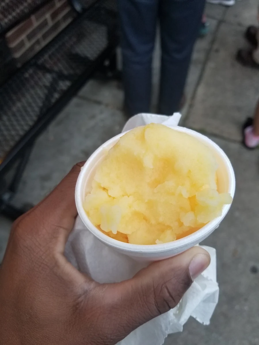 Pineapple Pina Colada