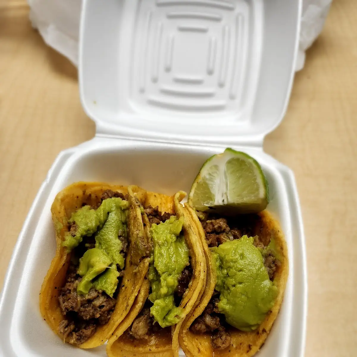 Pork Tacos