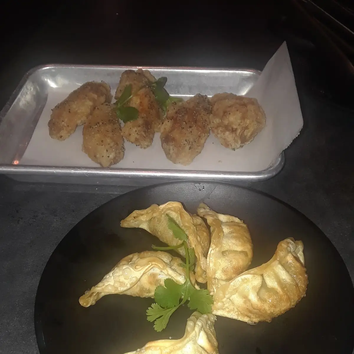 Fried Dumplings