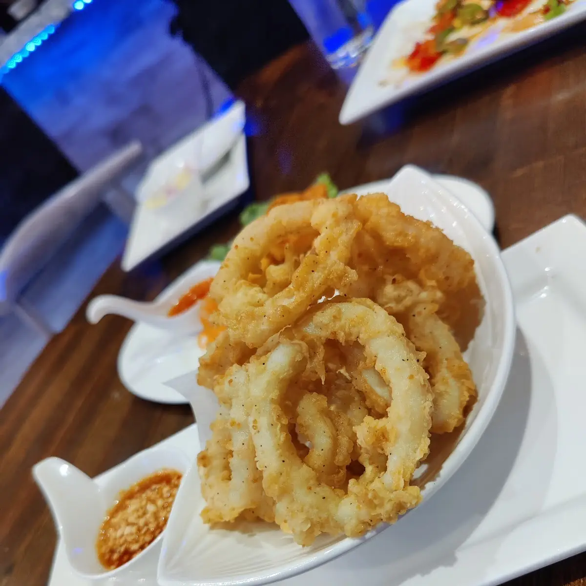 Calamari Rings