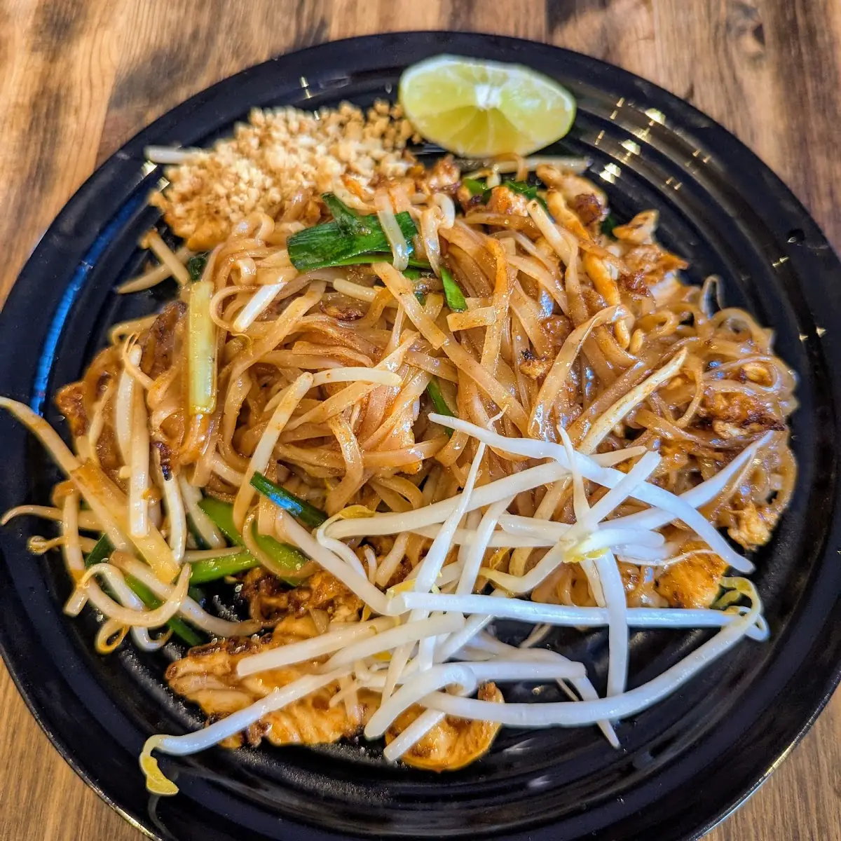 Pad Thai Chicken