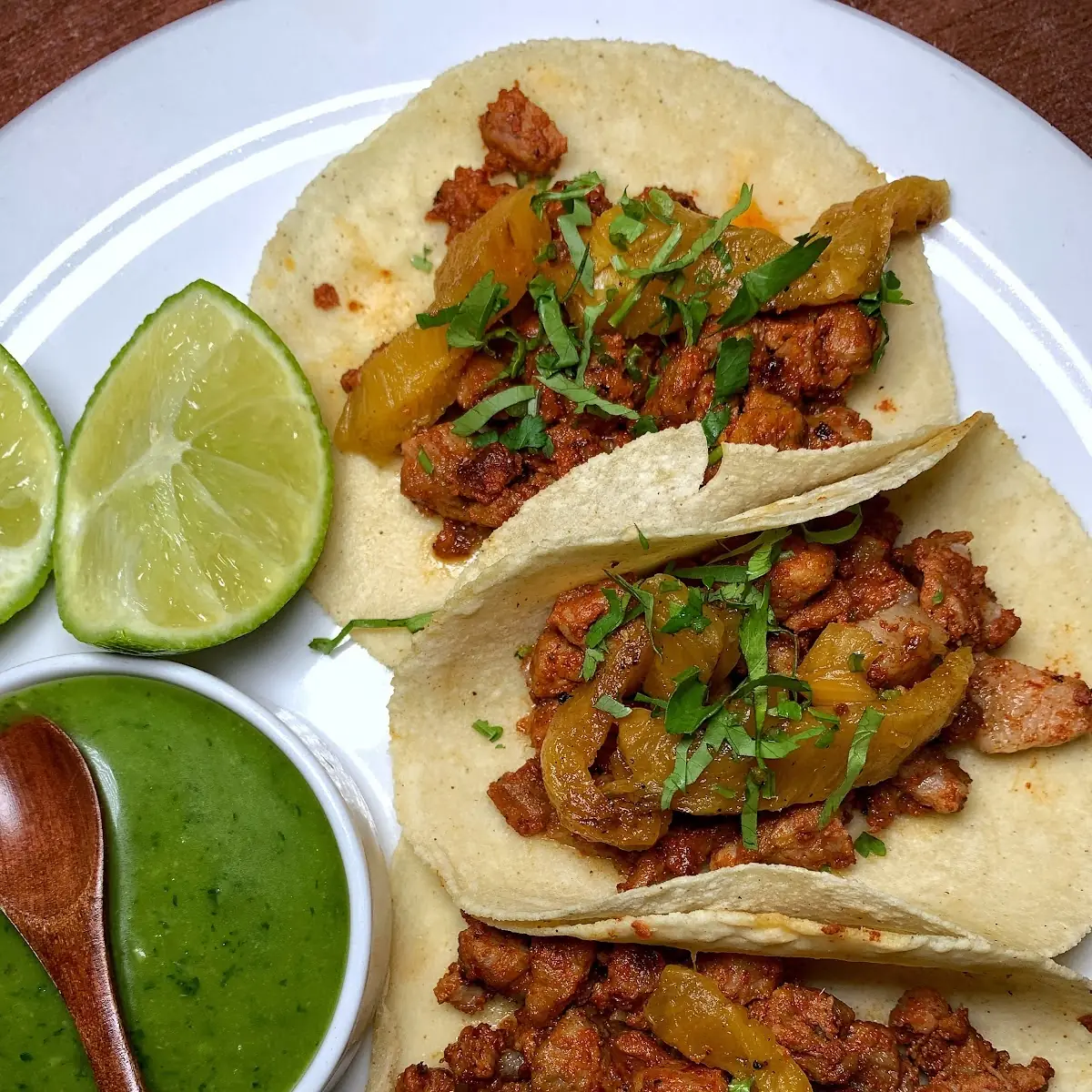 Al Pastor Tacos