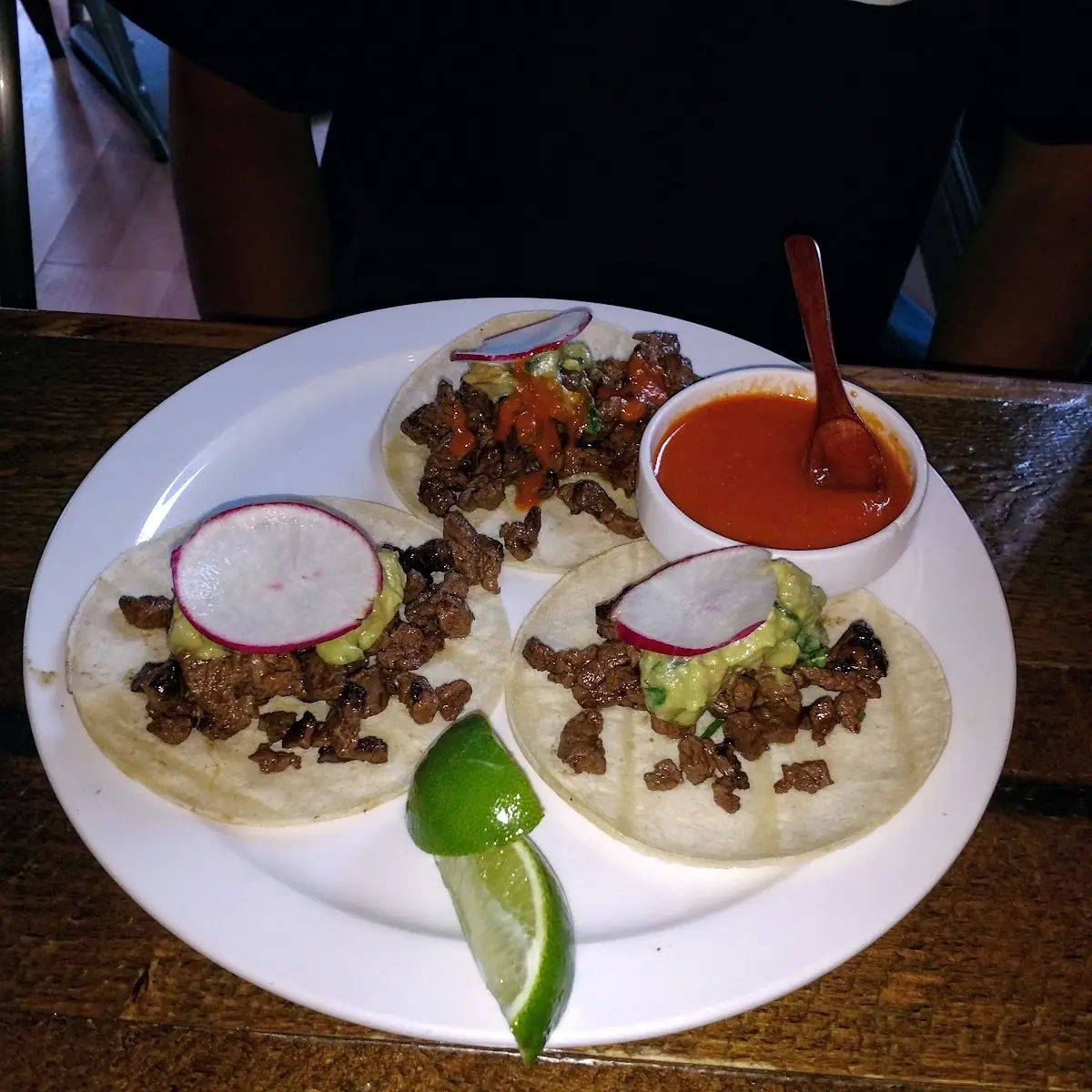 Asada Burrito