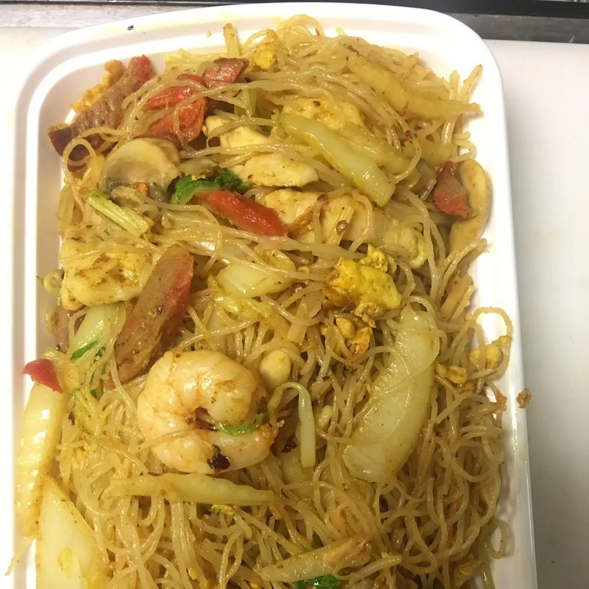 House Special Chow Mei Fun