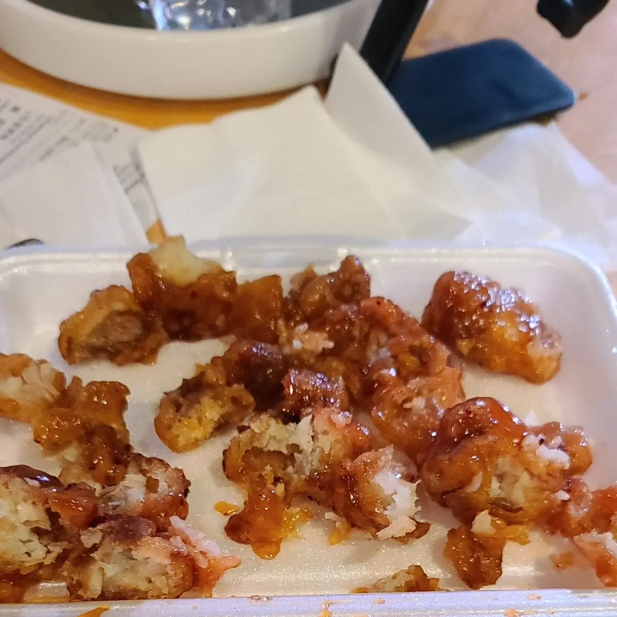 Orange Chicken