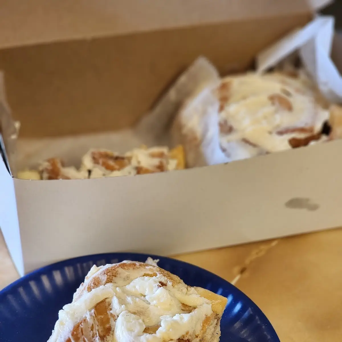 Cinnamon Roll