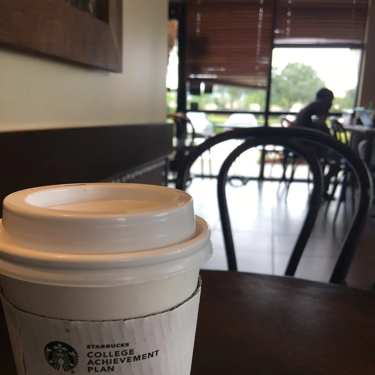Pumpkin Spice Latte