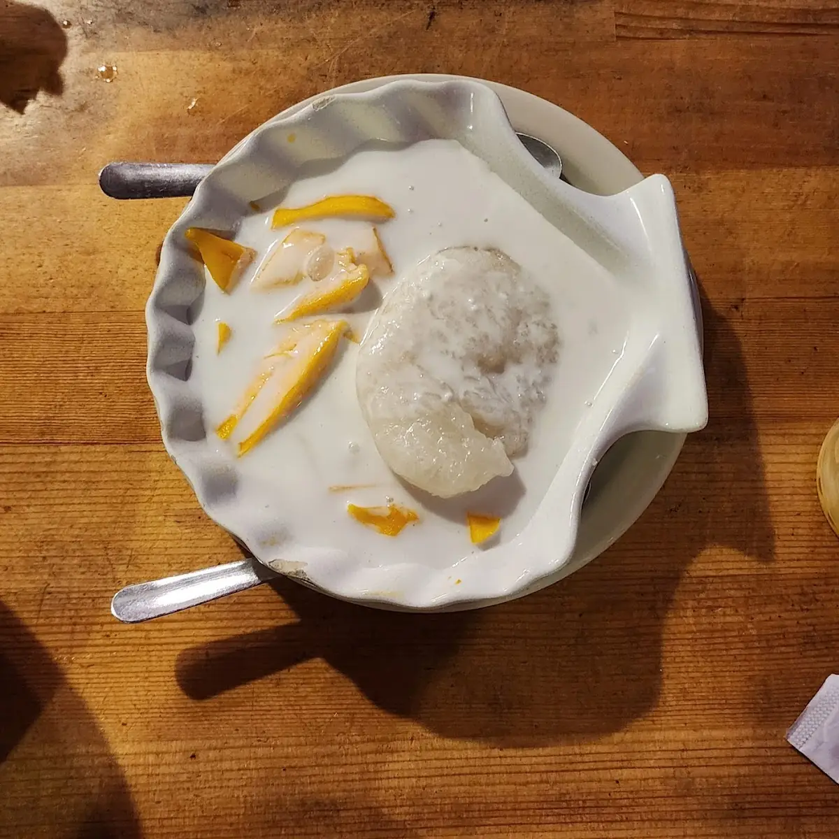 Mango Sticky Rice