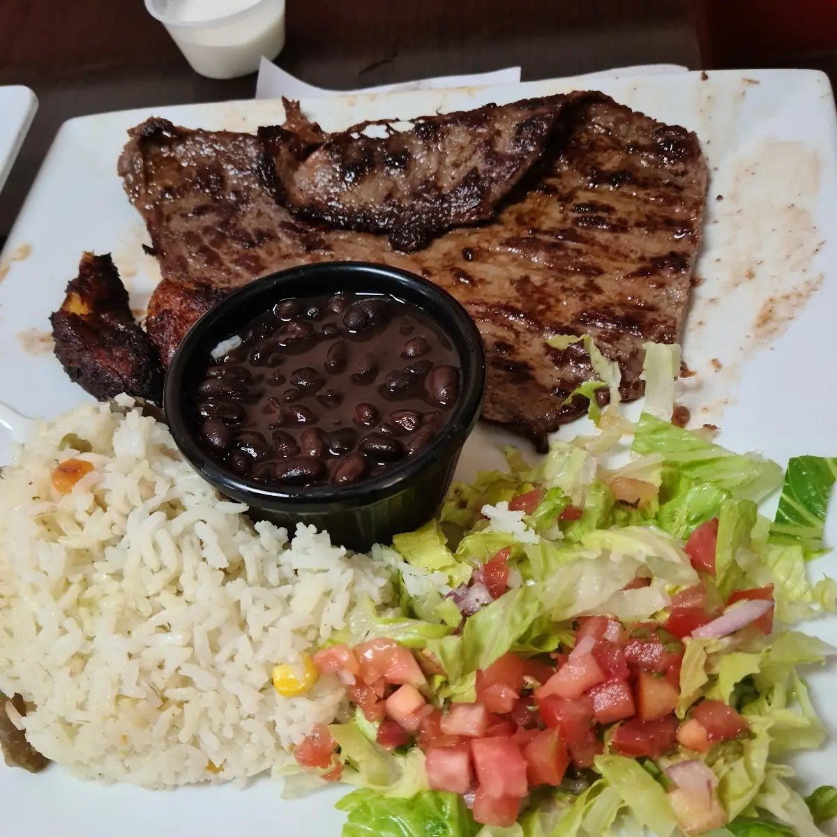 Churrasco De Carne Asada