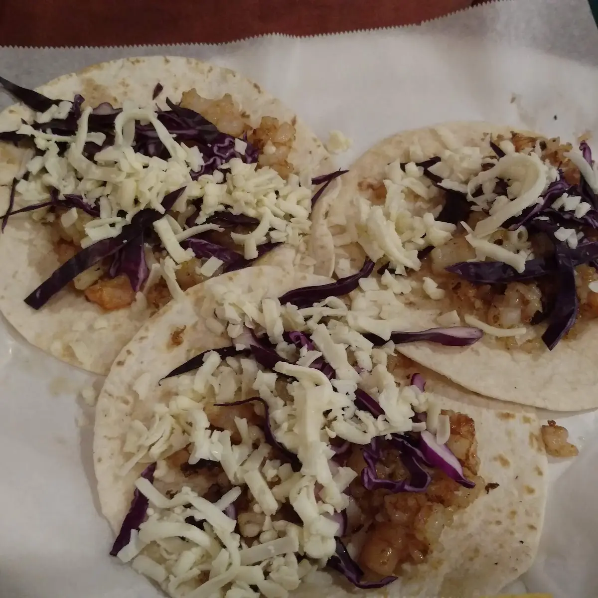 Shrimp Tacos