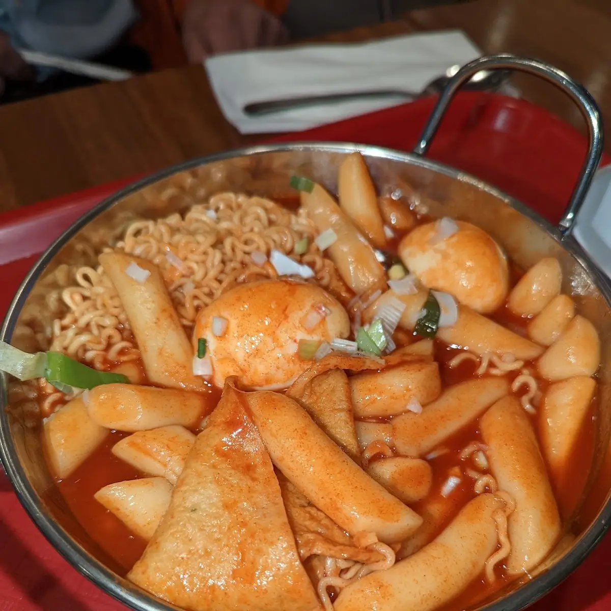 Tteok-Bokki