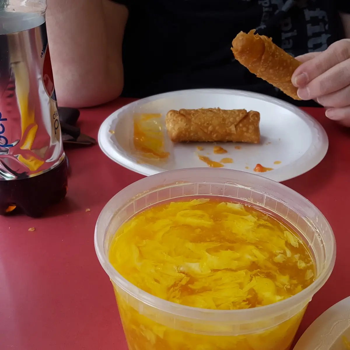 Egg Drop Soup