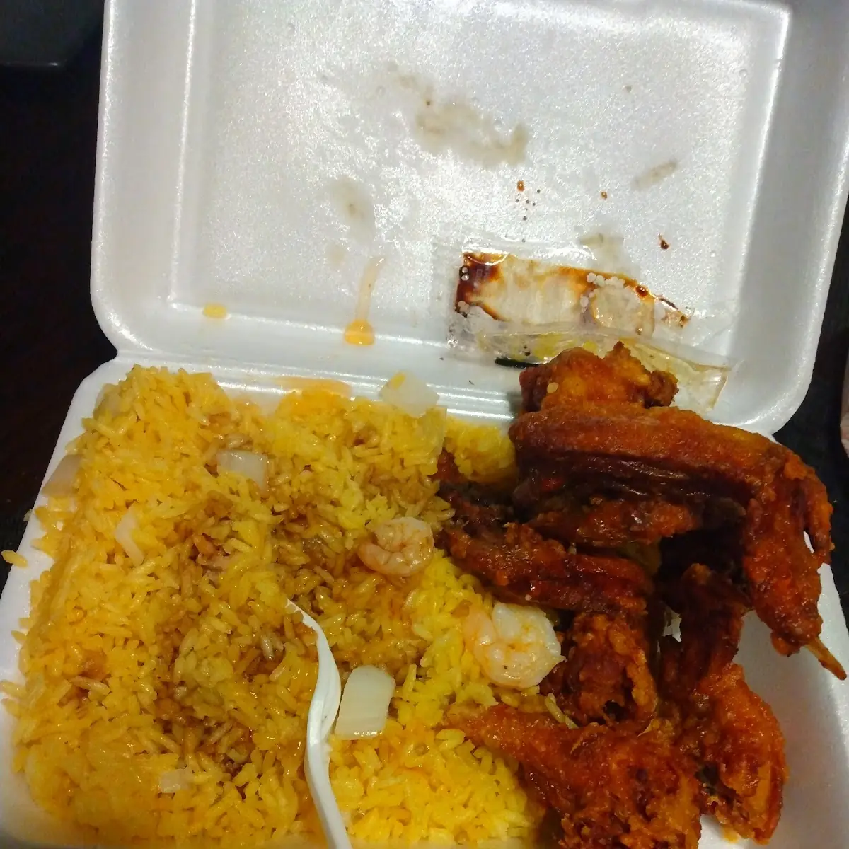 Shrimp Fried Rice
