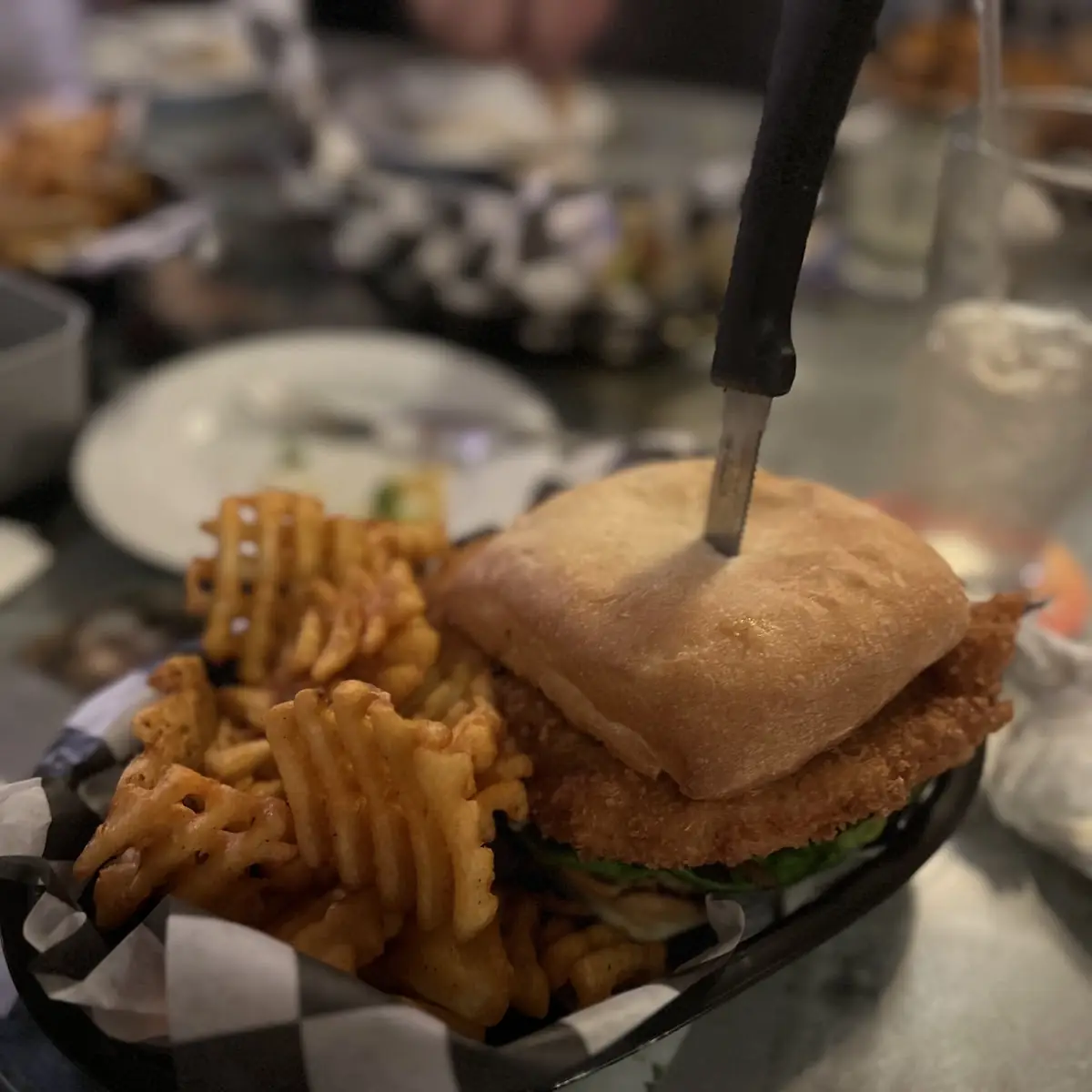 Chicken Sandwich