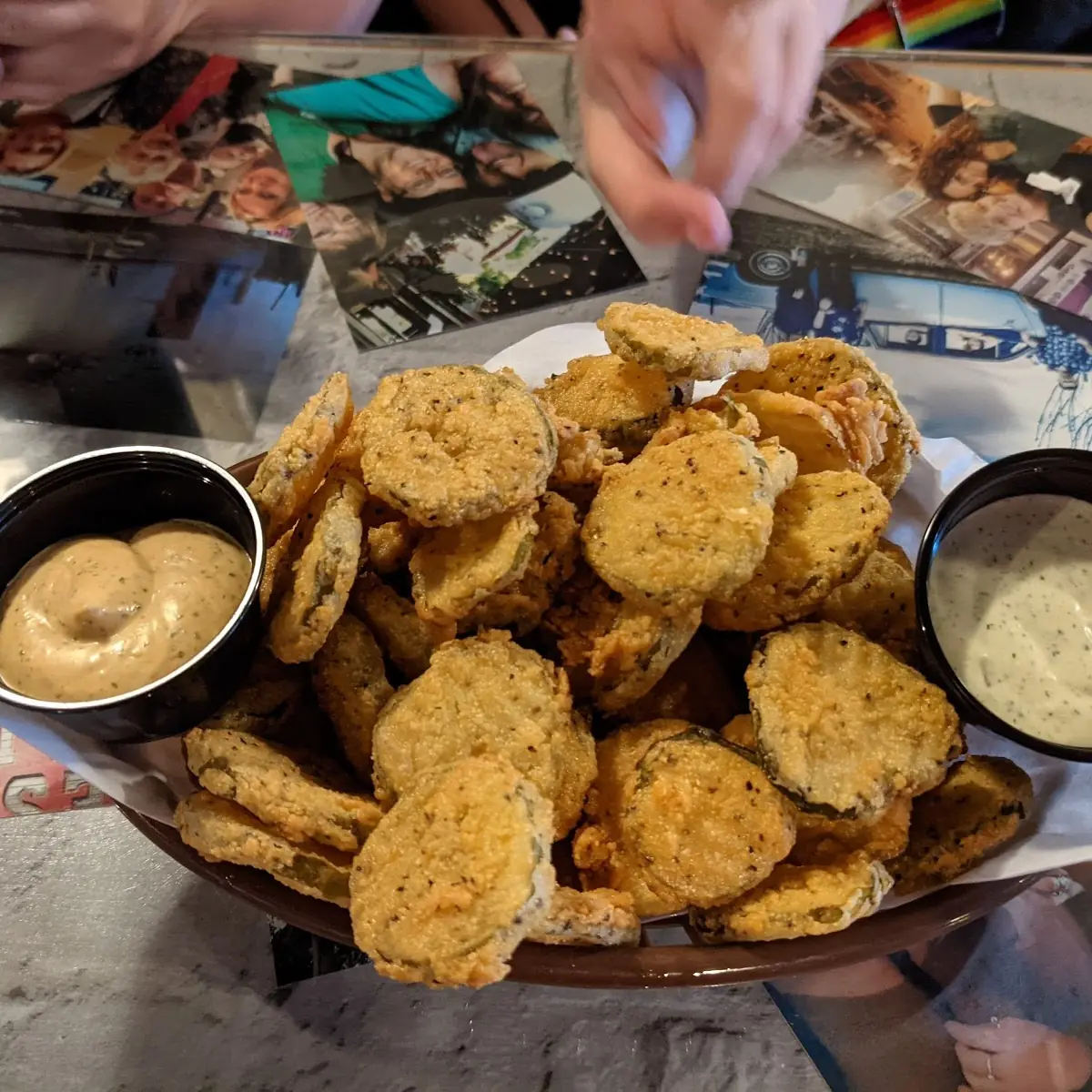 Fried Pickles