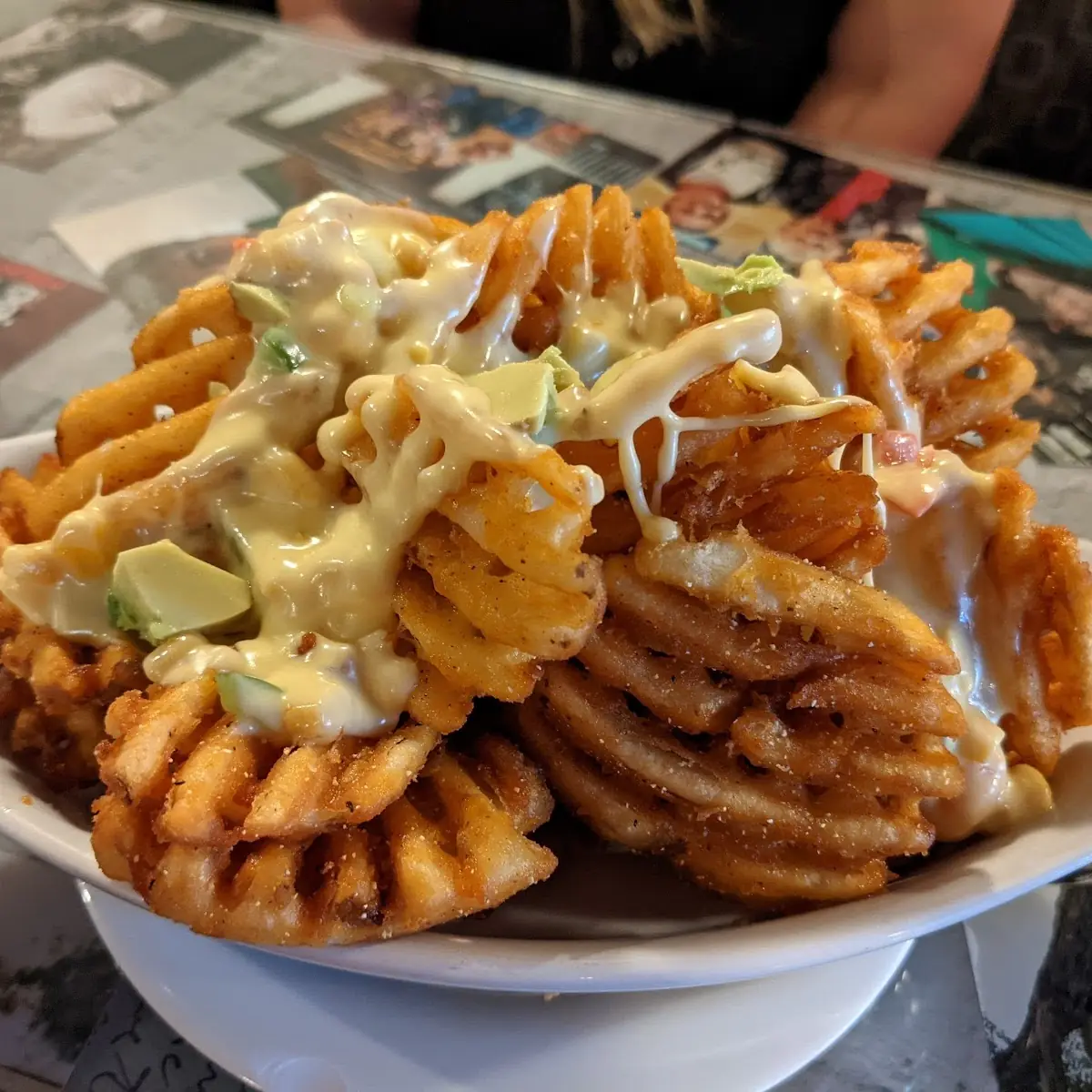 Nacho Fries