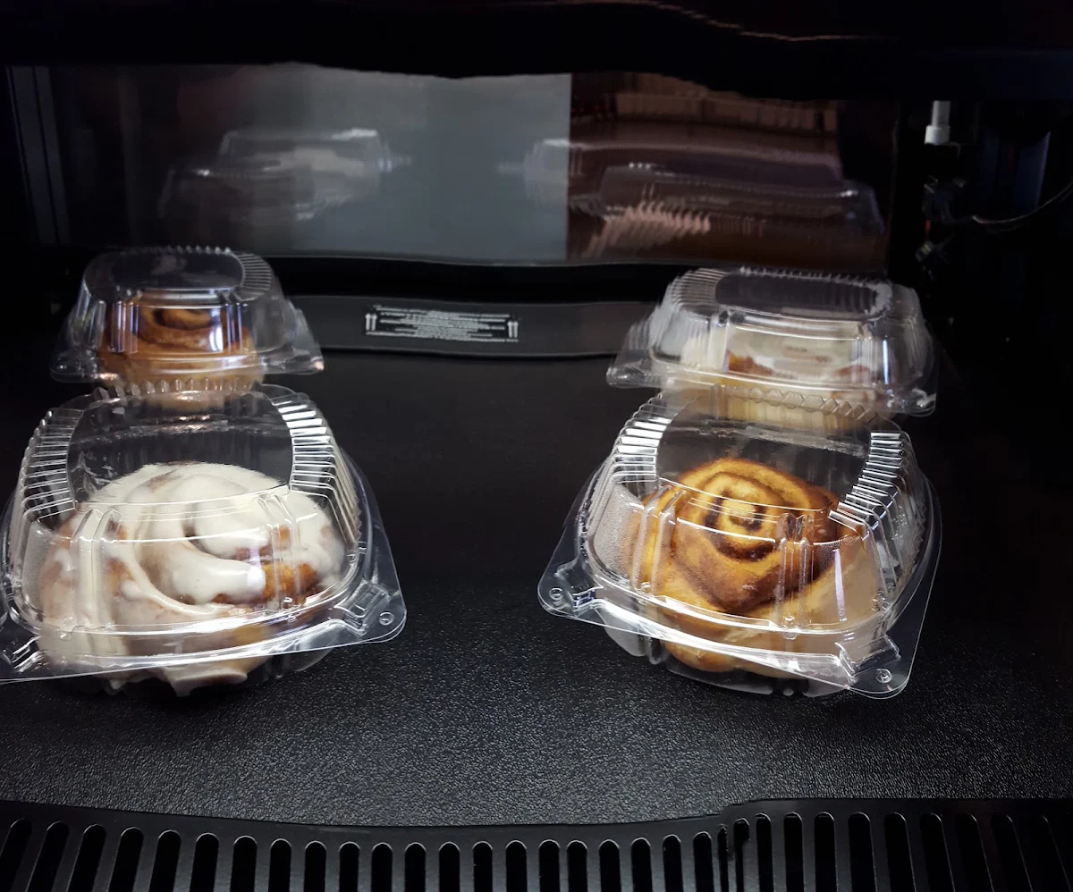Cinnamon Roll