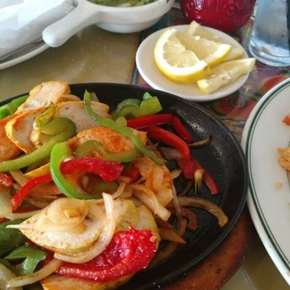 Chicken Fajita