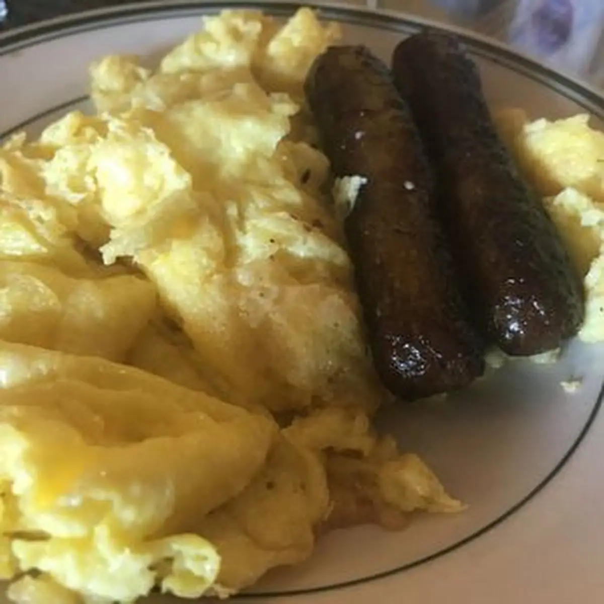 Scrambled Eggs
