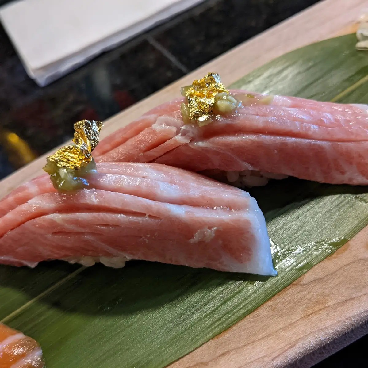 Bluefin Tuna Belly Special