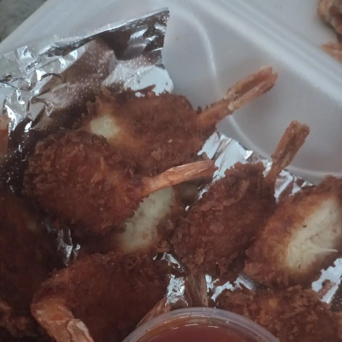 Coconut Shrimp