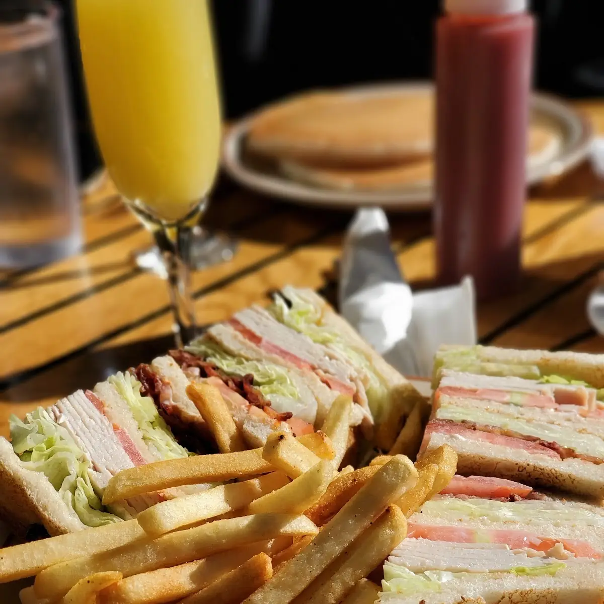 Club Sandwich