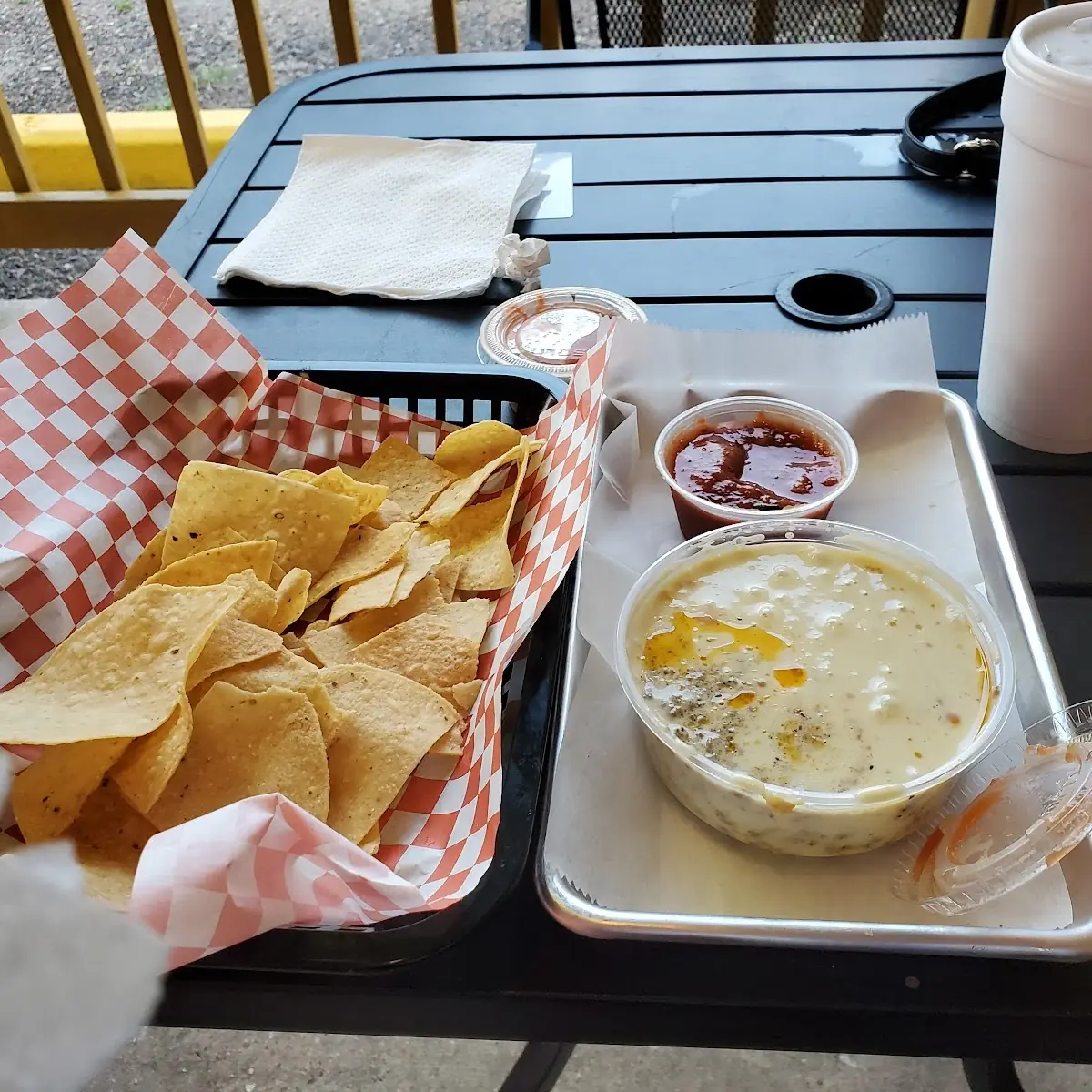 Beef and Cheese Dip