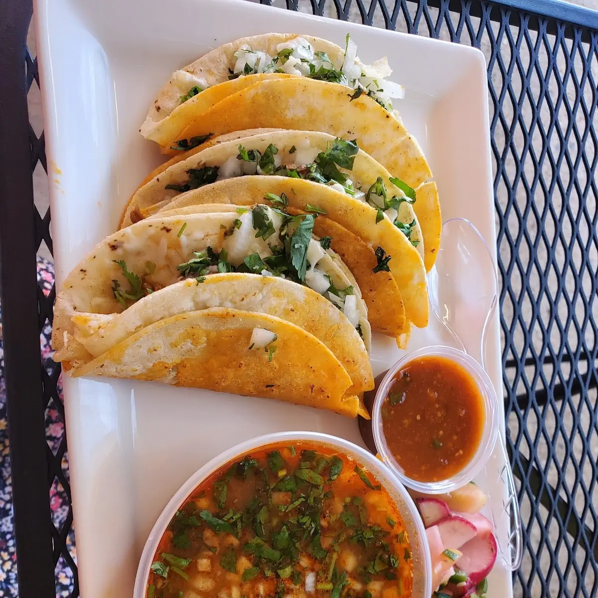 Birria Tacos