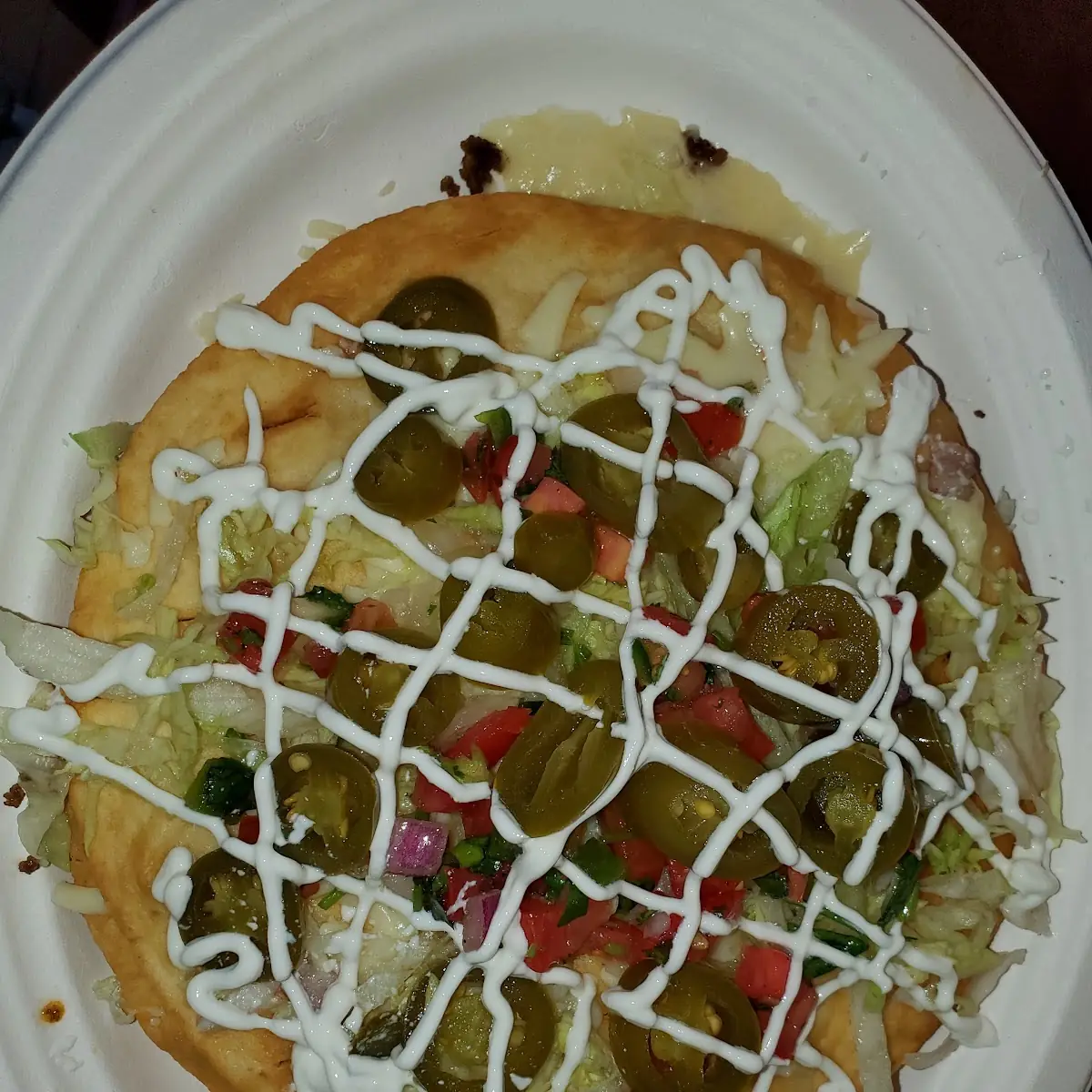 Daddy's Mexican Pizza