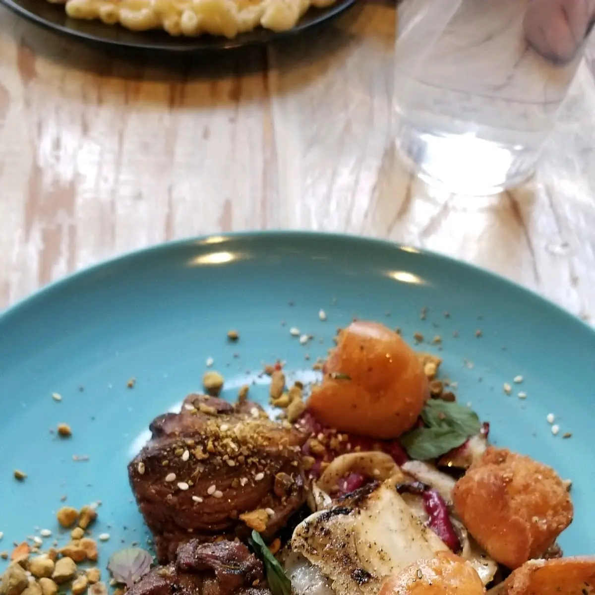 Pork Belly & Grits