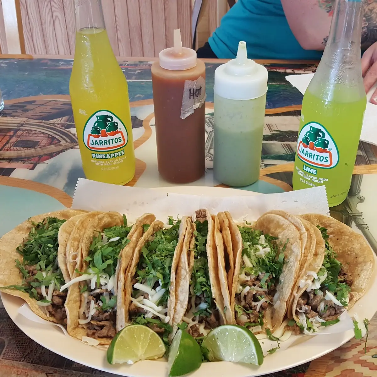 Carne Asada Taco