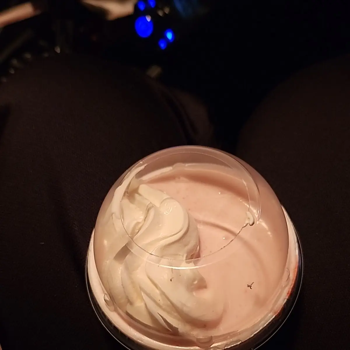Strawberry Cheesecake Milkshake