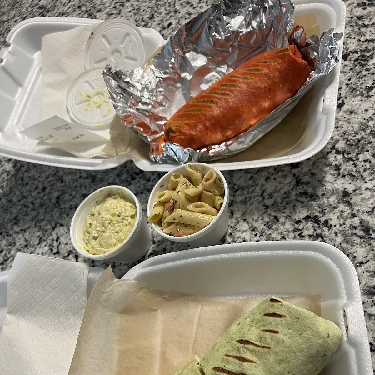 Breakfast Burrito