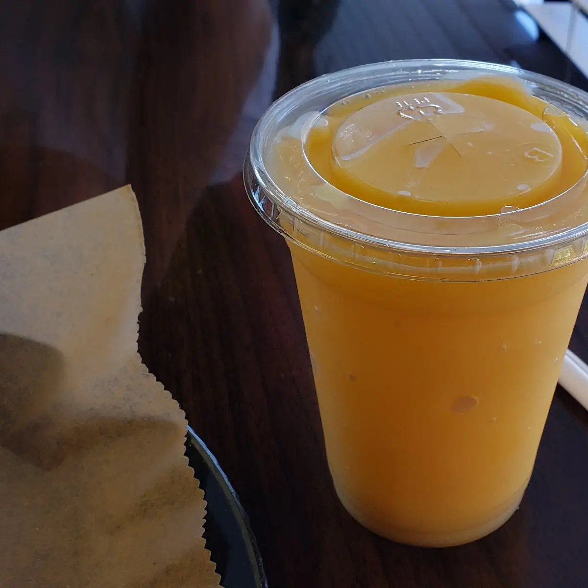 Mango Smoothie