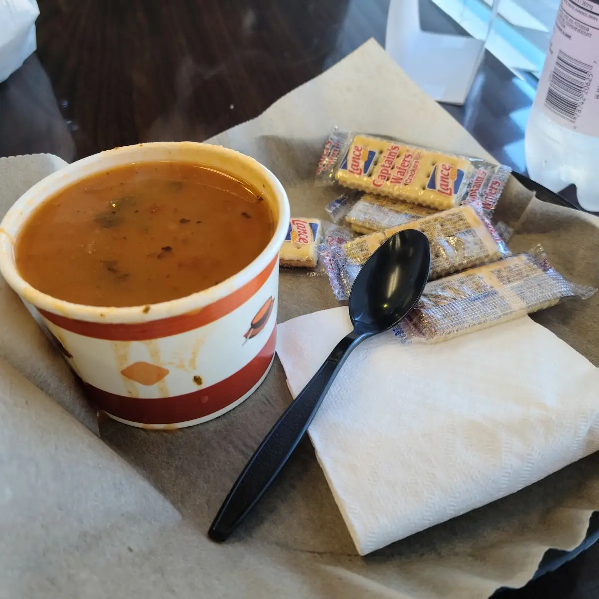 Minestrone Soup