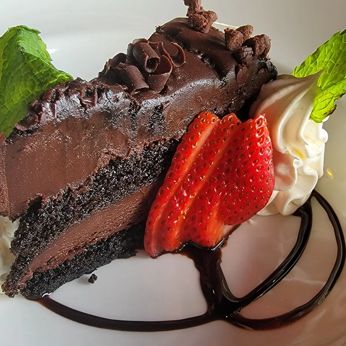 Chocolate Cake