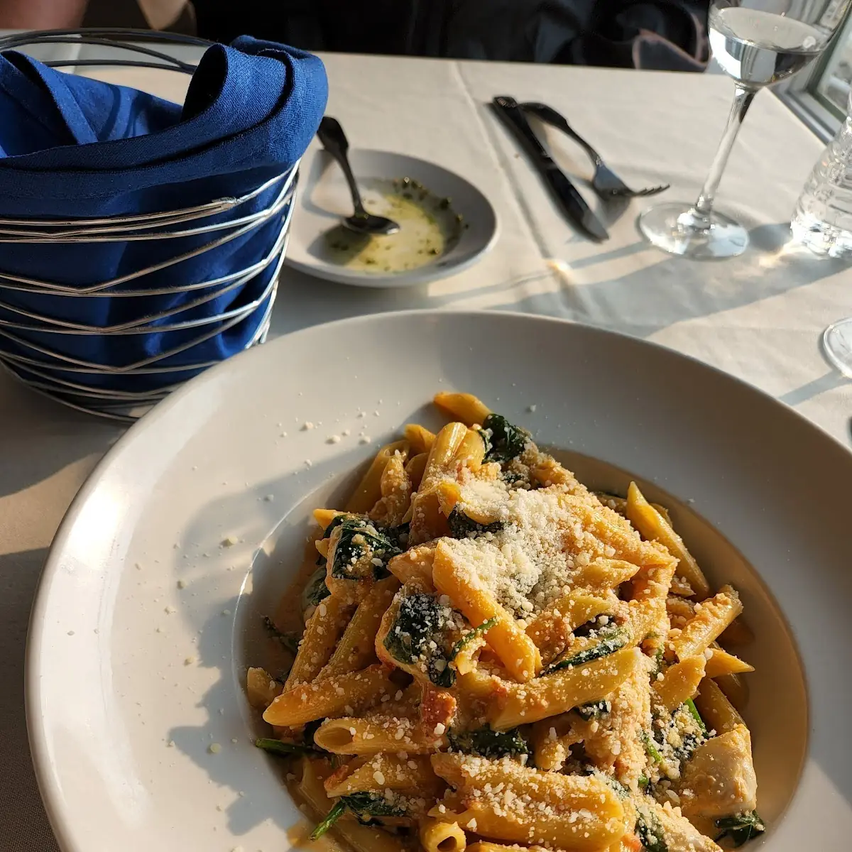 Pasta Vodka Sauce