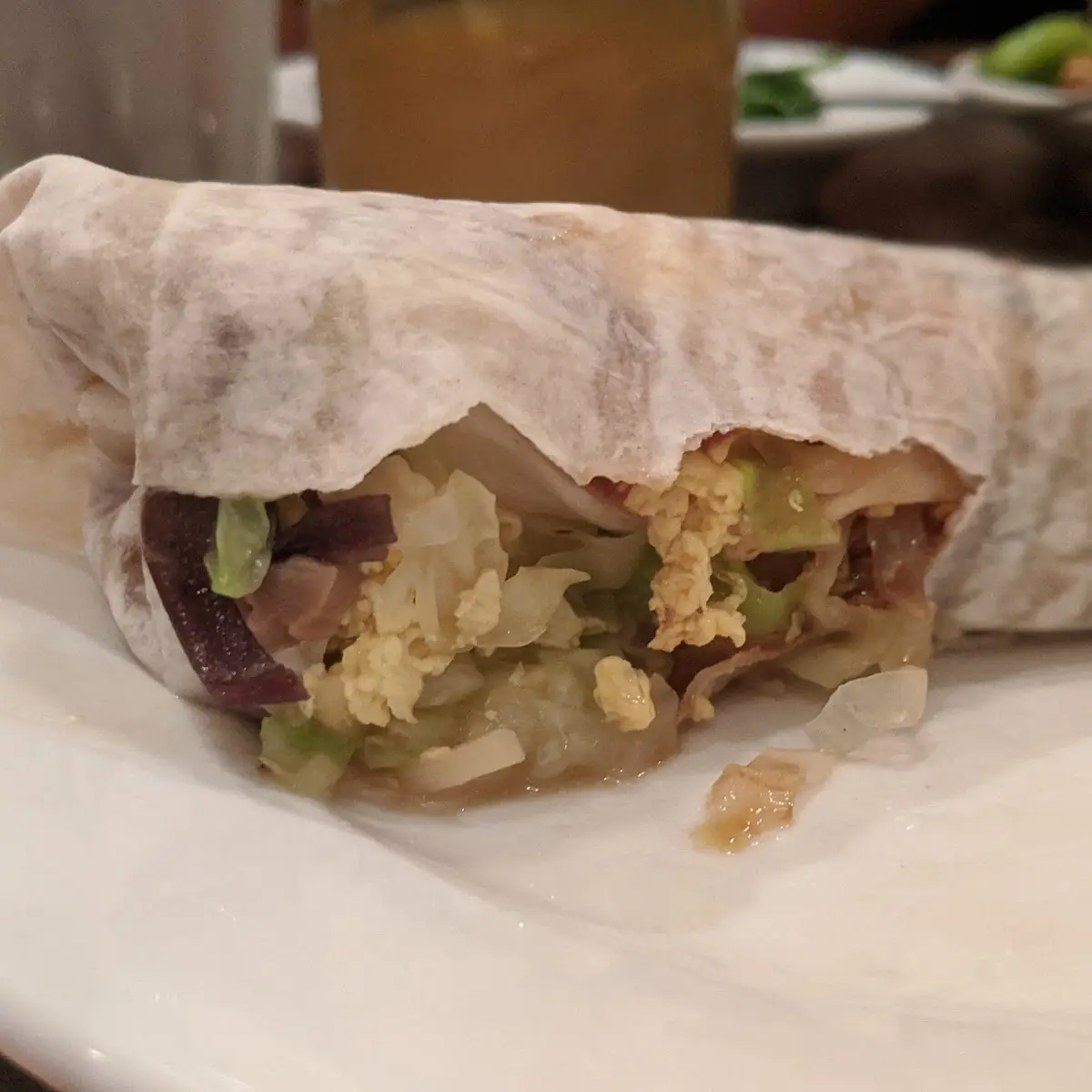 Mu Shu Pork