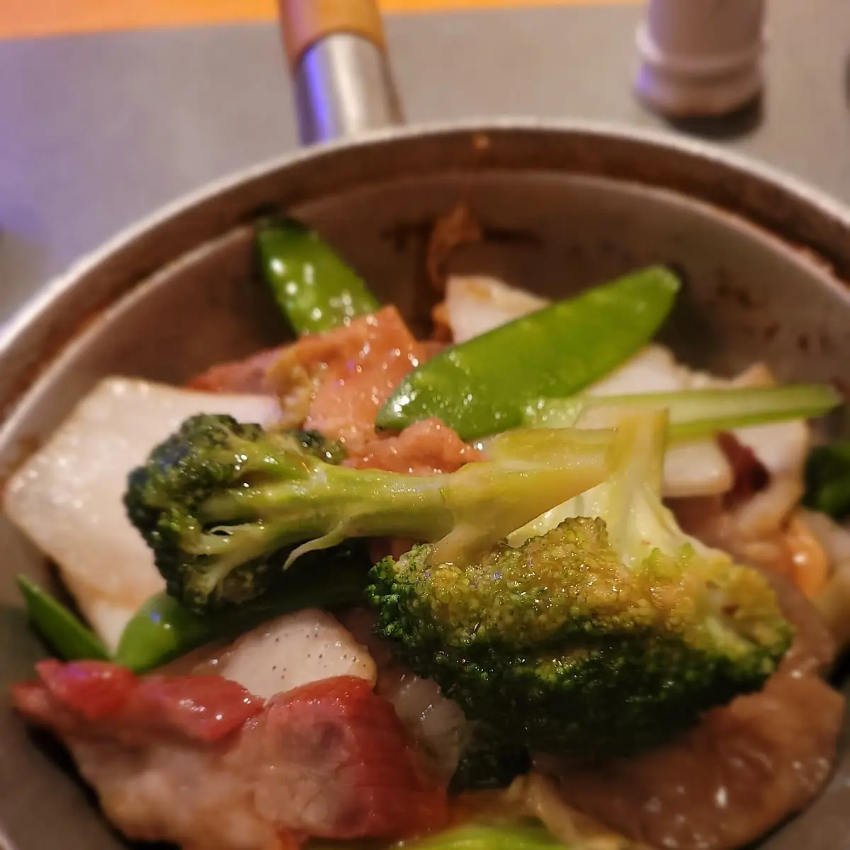 Seafood Combination