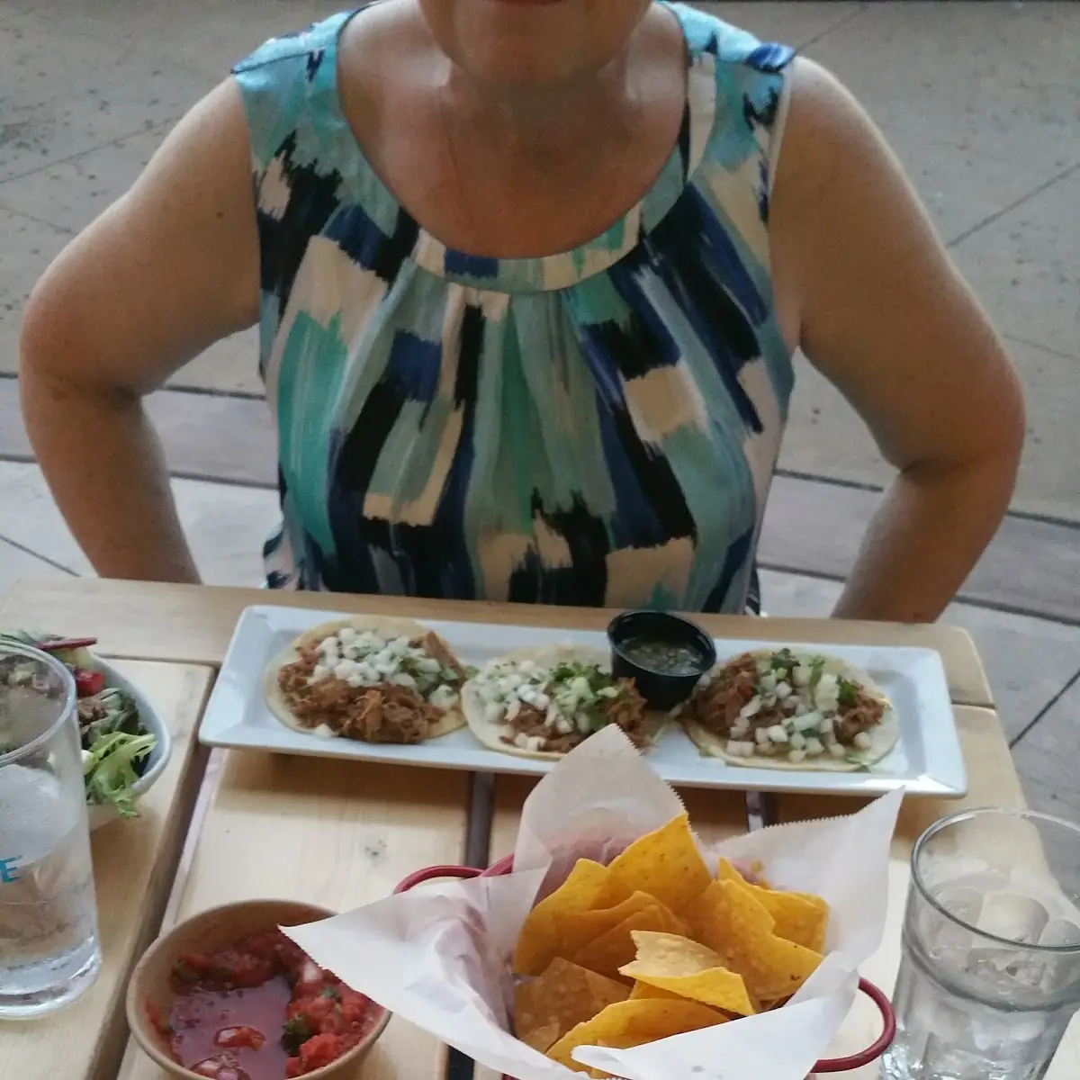 Chips Salsa