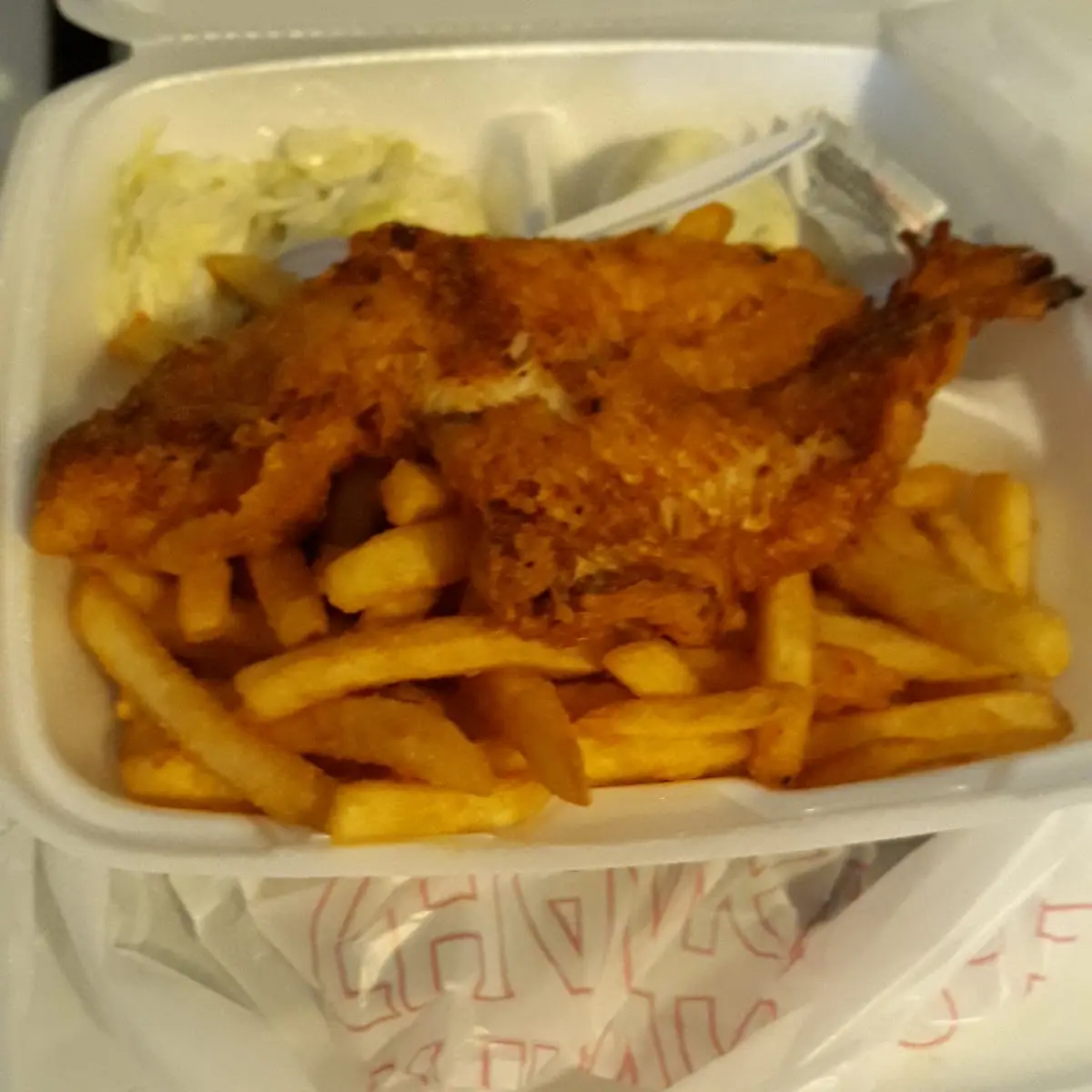 Fish & Chips
