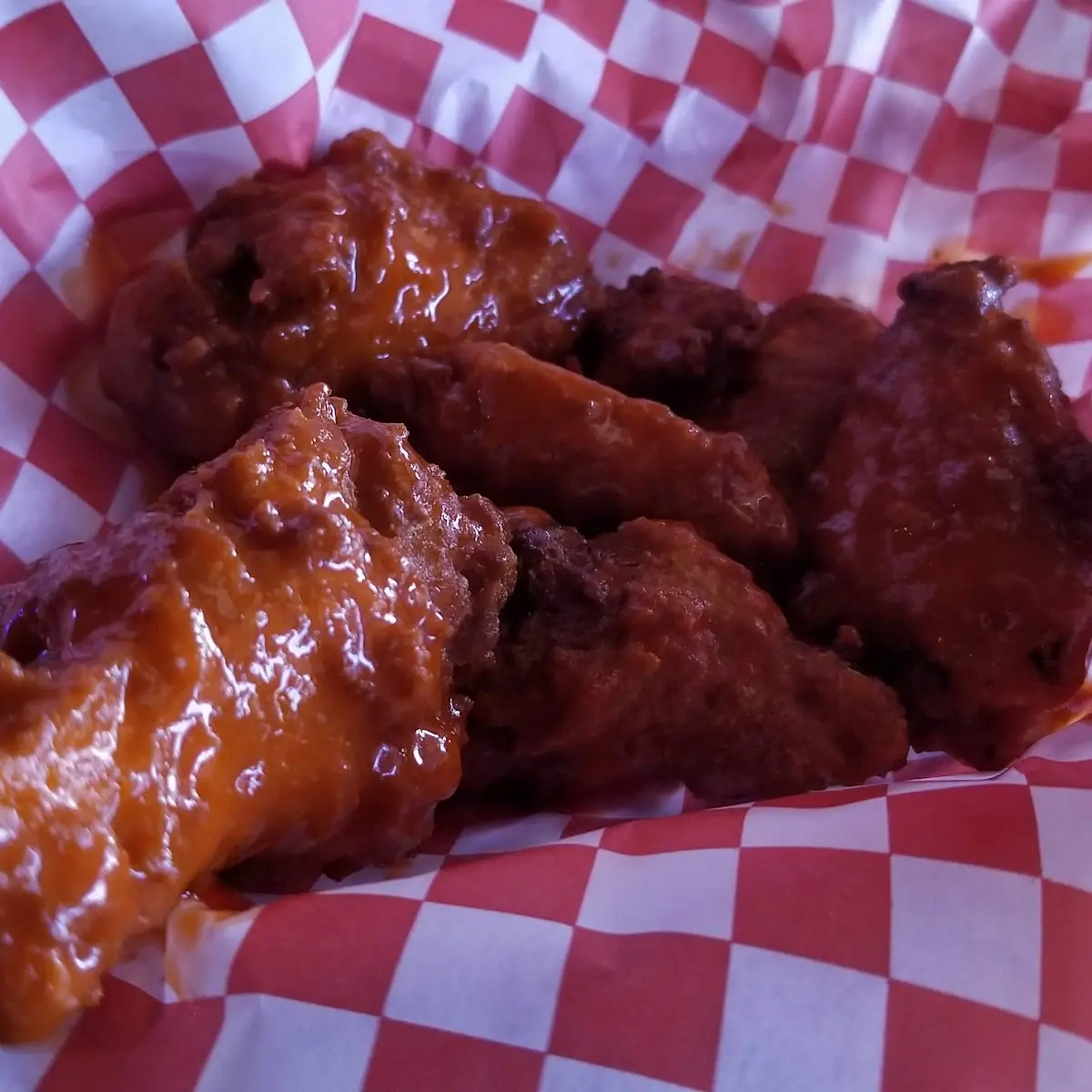 Jumbo Chicken Wings
