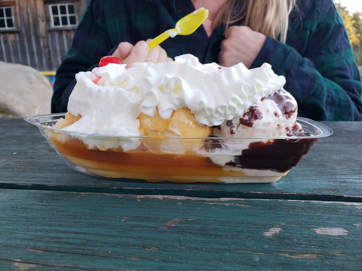 Banana Split