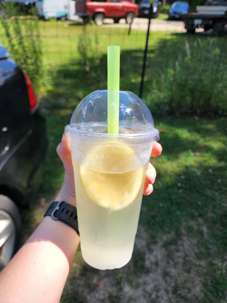 Freshly Squeezed Lemonade