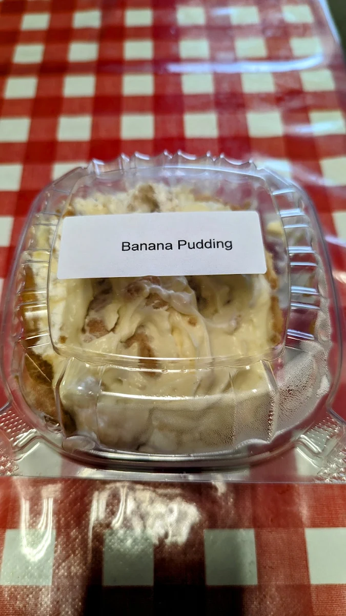Banana Pudding