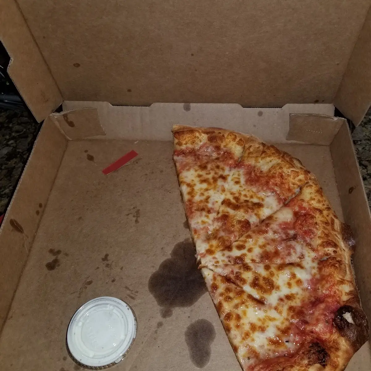 Cheese Pizza