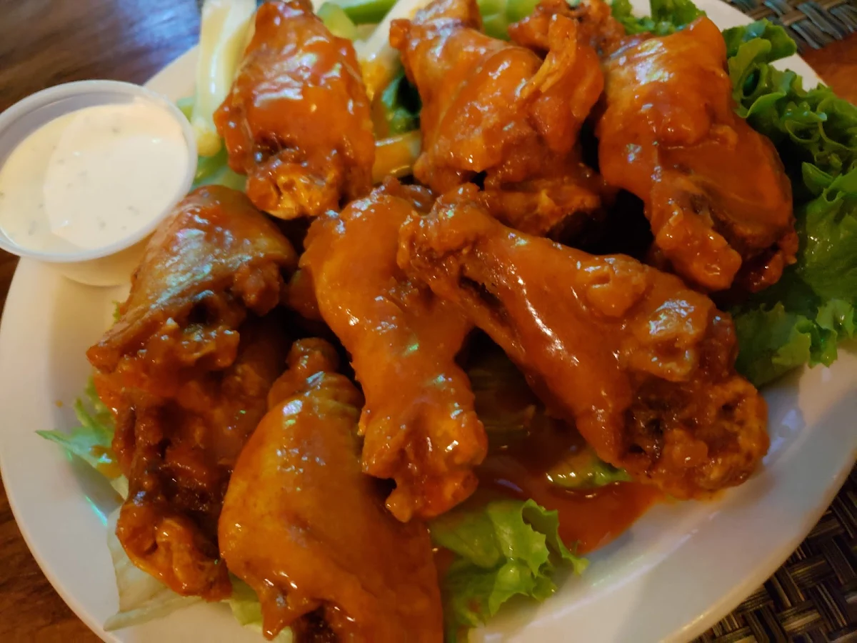 Buffalo Wings
