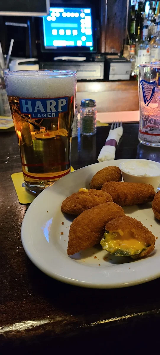 Dunnes Pub Appetizer Sampler